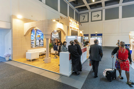 Internationale Tourismus-Börse Berlin