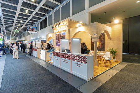 Internationale Tourismus-Börse Berlin