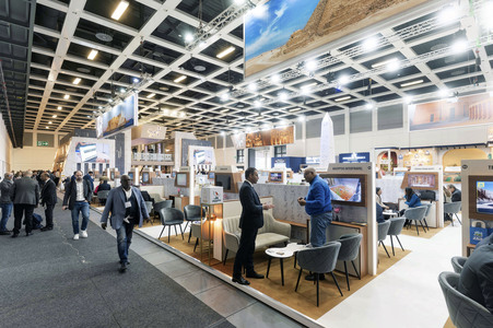 Internationale Tourismus-Börse Berlin