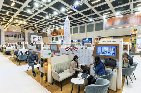 Internationale Tourismus-Börse Berlin