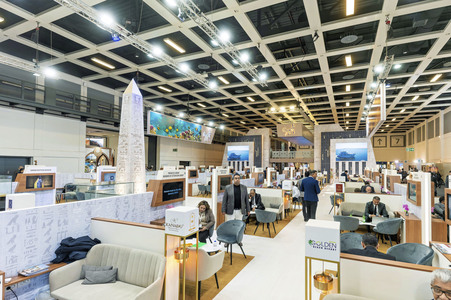 Internationale Tourismus-Börse Berlin