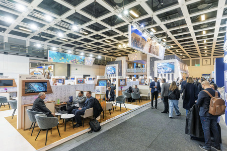 Internationale Tourismus-Börse Berlin