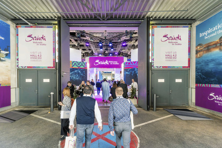 Internationale Tourismus-Börse Berlin