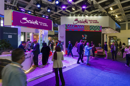 Internationale Tourismus-Börse Berlin