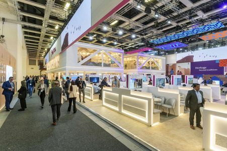 Internationale Tourismus-Börse Berlin