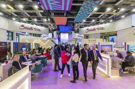 Internationale Tourismus-Börse Berlin