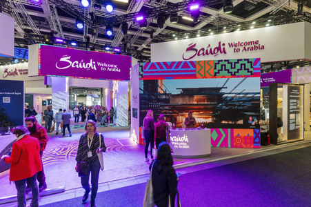 Internationale Tourismus-Börse Berlin