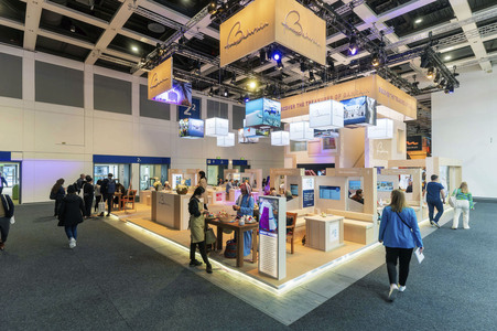 Internationale Tourismus-Börse Berlin