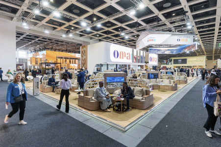 Internationale Tourismus-Börse Berlin