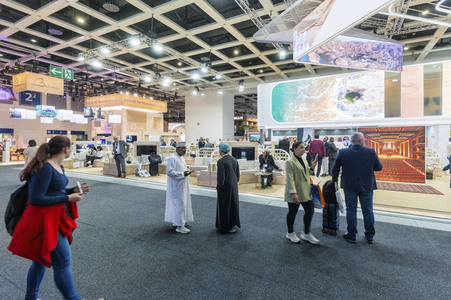 Internationale Tourismus-Börse Berlin