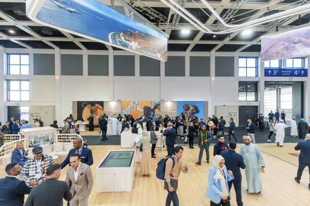 Internationale Tourismus-Börse Berlin