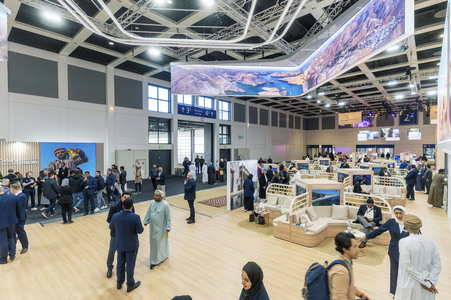 Internationale Tourismus-Börse Berlin