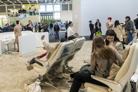 Internationale Tourismus-Börse Berlin