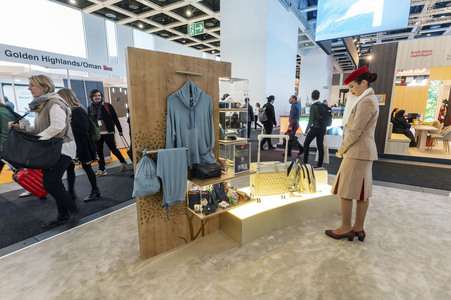 Internationale Tourismus-Börse Berlin