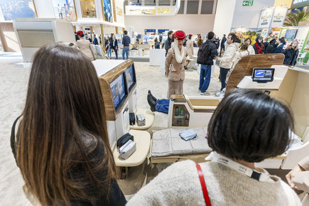 Internationale Tourismus-Börse Berlin