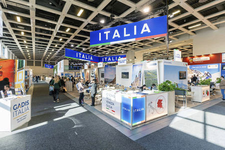 Internationale Tourismus-Börse Berlin