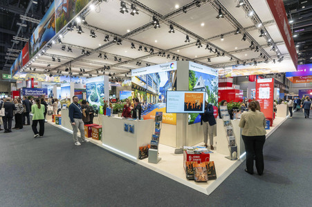 Internationale Tourismus-Börse Berlin