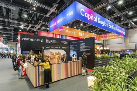 Internationale Tourismus-Börse Berlin