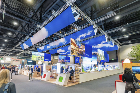 Internationale Tourismus-Börse Berlin