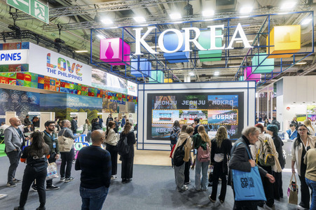 Internationale Tourismus-Börse Berlin