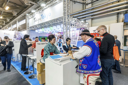 Internationale Tourismus-Börse Berlin