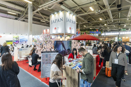 Internationale Tourismus-Börse Berlin