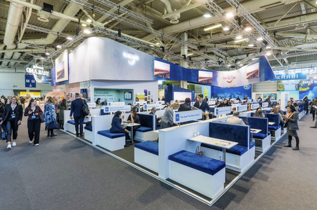 Internationale Tourismus-Börse Berlin