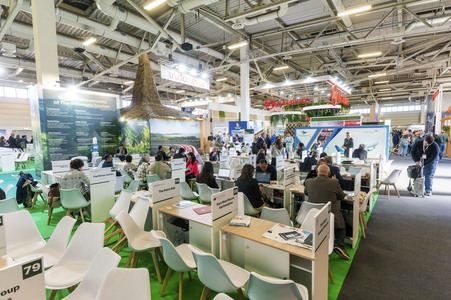 Internationale Tourismus-Börse Berlin