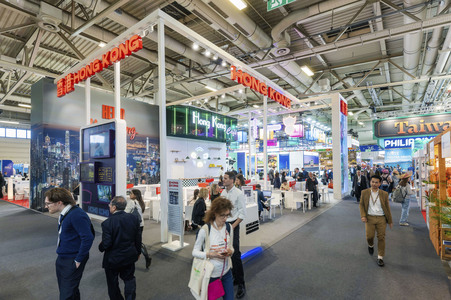 Internationale Tourismus-Börse Berlin