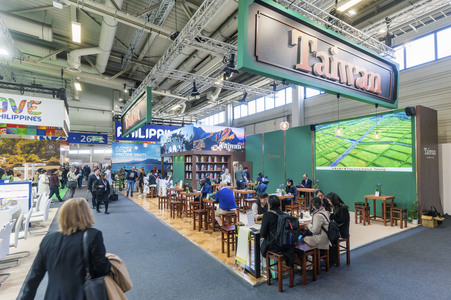 Internationale Tourismus-Börse Berlin