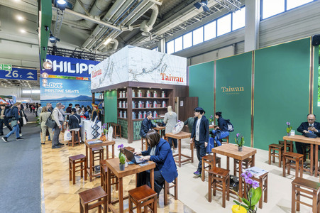 Internationale Tourismus-Börse Berlin