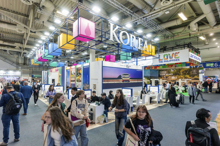 Internationale Tourismus-Börse Berlin