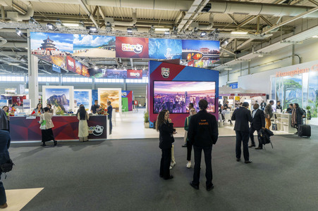 Internationale Tourismus-Börse Berlin