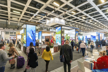 Internationale Tourismus-Börse Berlin