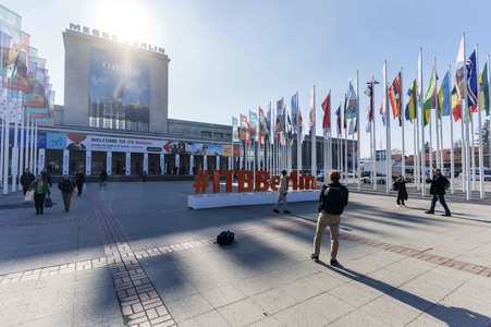 Internationale Tourismus-Börse Berlin