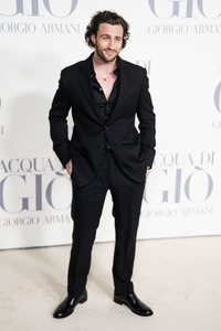 'Armani - Acqua di Gio' Event in Madrid