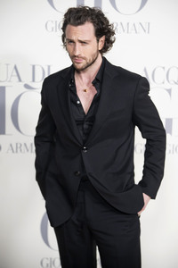 'Armani - Acqua di Gio' Event in Madrid