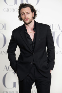'Armani - Acqua di Gio' Event in Madrid