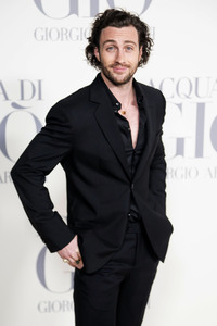 'Armani - Acqua di Gio' Event in Madrid