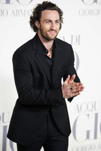 'Armani - Acqua di Gio' Event in Madrid