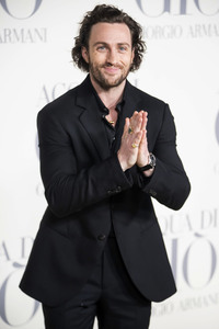 'Armani - Acqua di Gio' Event in Madrid