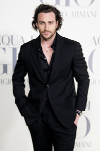'Armani - Acqua di Gio' Event in Madrid