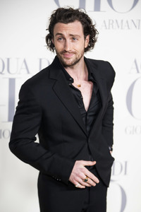 'Armani - Acqua di Gio' Event in Madrid