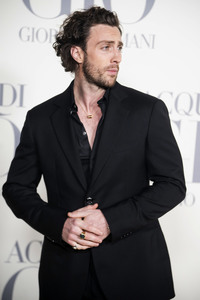 'Armani - Acqua di Gio' Event in Madrid