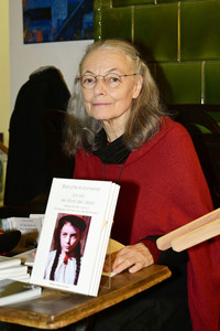 Buchvorstellung mit Blanche Kommerell in Zittau