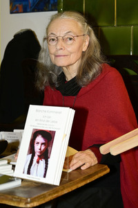 Buchvorstellung mit Blanche Kommerell in Zittau