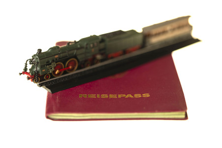 Symbolfoto Verreisen