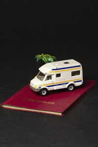 Symbolfoto Verreisen