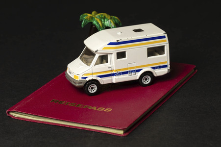 Symbolfoto Verreisen