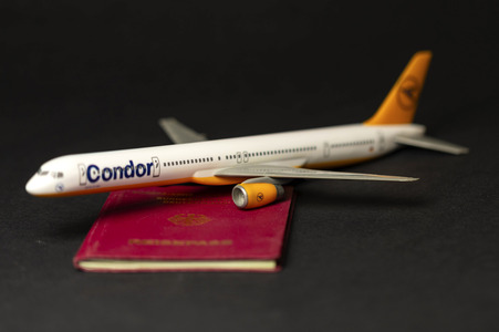 Symbolfoto Verreisen